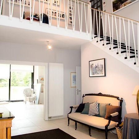 Le Champ Du Renne Bed & Breakfast Le Mans Exterior photo
