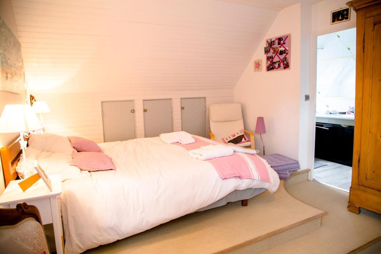 Le Champ Du Renne Bed & Breakfast Le Mans Exterior photo