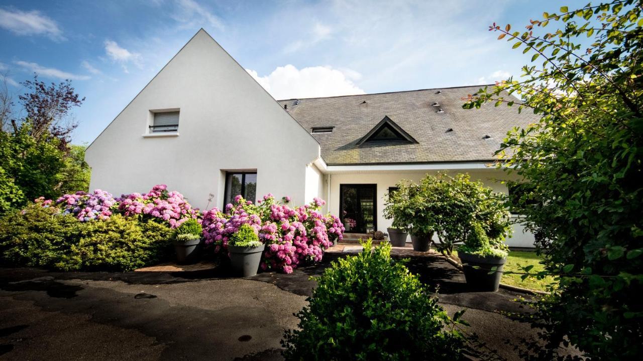 Le Champ Du Renne Bed & Breakfast Le Mans Exterior photo