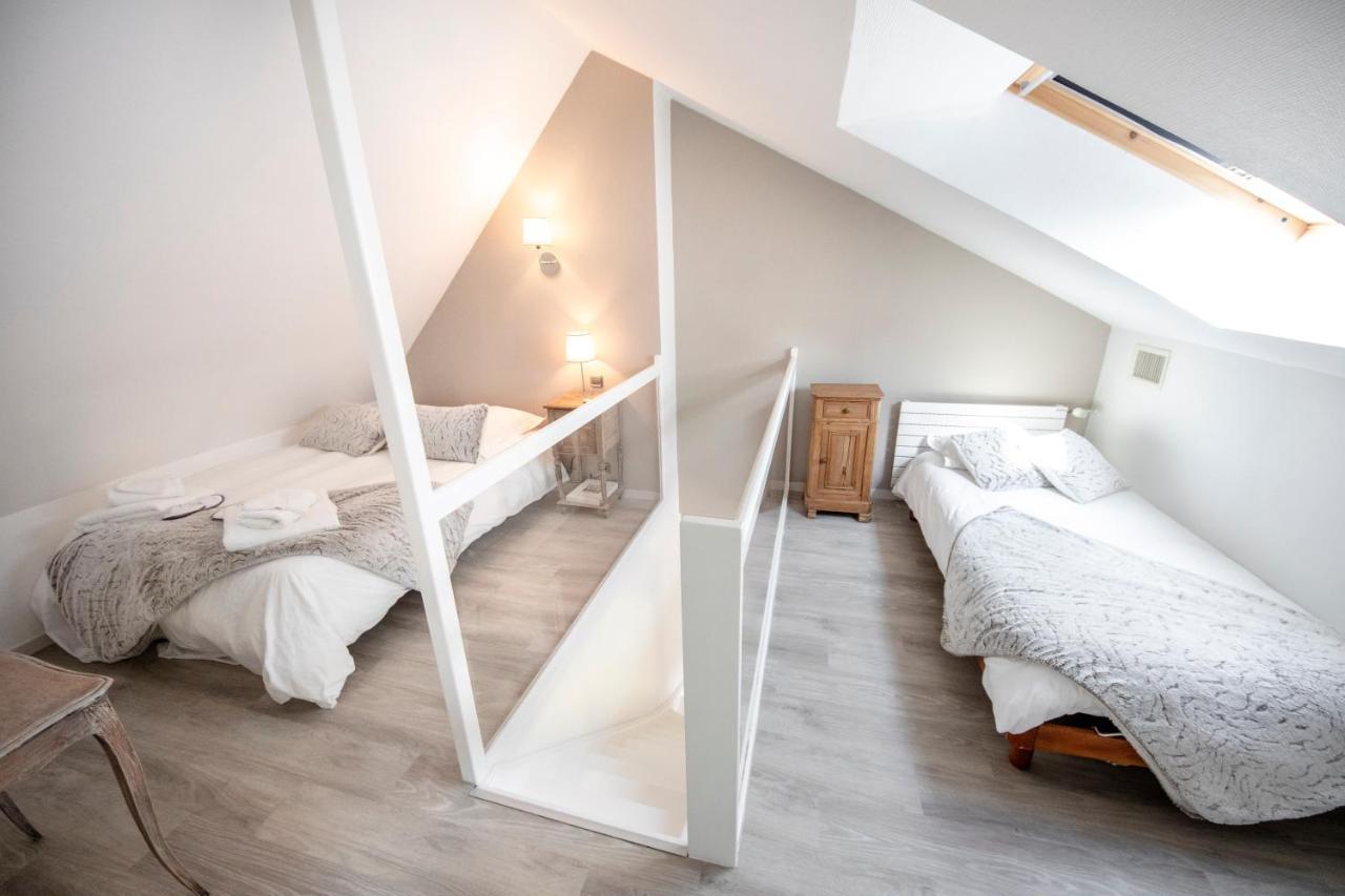 Le Champ Du Renne Bed & Breakfast Le Mans Exterior photo