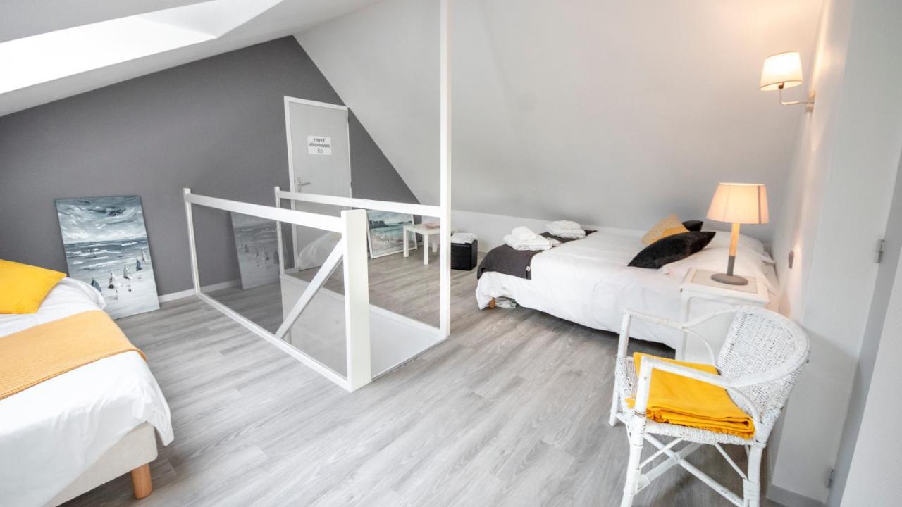 Le Champ Du Renne Bed & Breakfast Le Mans Exterior photo