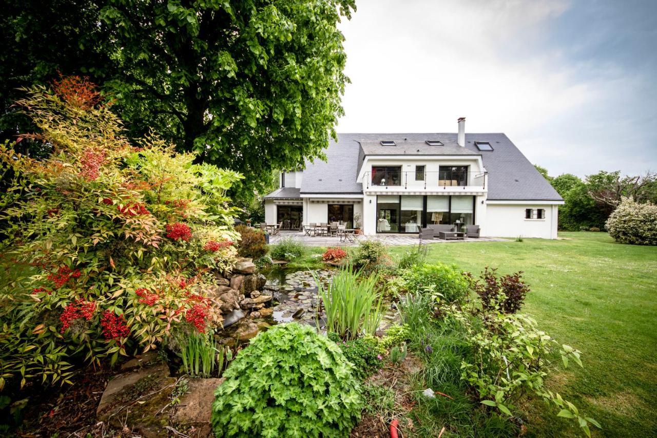 Le Champ Du Renne Bed & Breakfast Le Mans Exterior photo