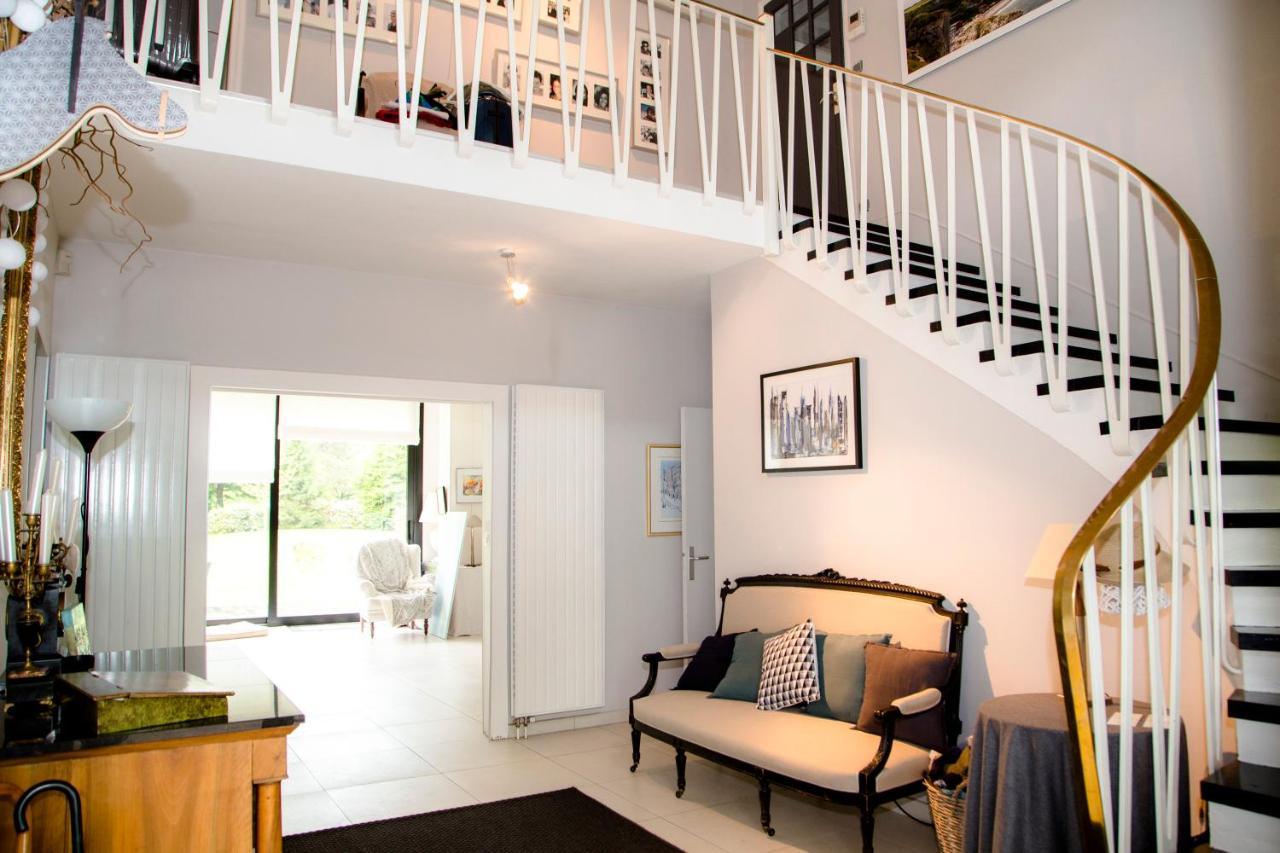 Le Champ Du Renne Bed & Breakfast Le Mans Exterior photo